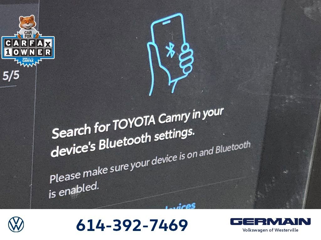 Used 2025 Toyota Camry LE w/ Convenience Package image 29