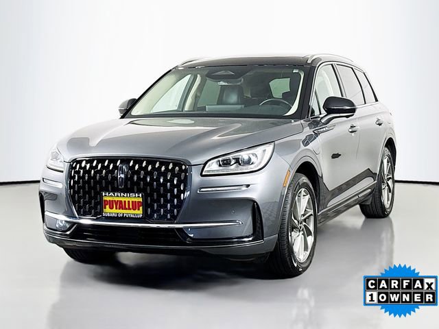 Used 2024 Lincoln Corsair Grand Touring w/ Equipment Group 301A AWD/4WD image 3