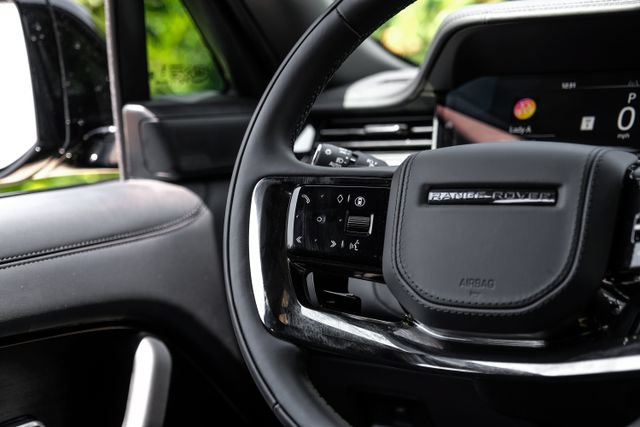 New 2026 Land Rover Range Rover SV AWD/4WD image 20