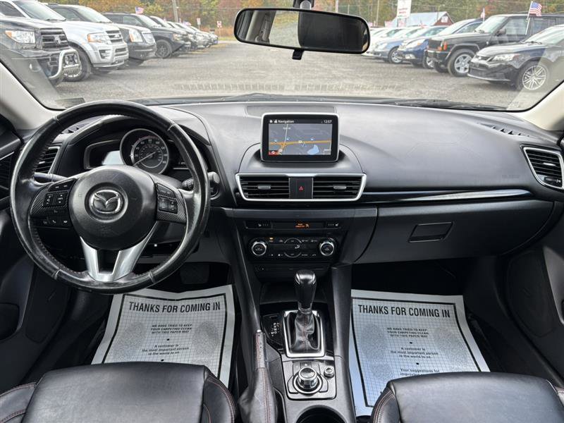 Used 2014 MAZDA MAZDA3 i Grand Touring image 24