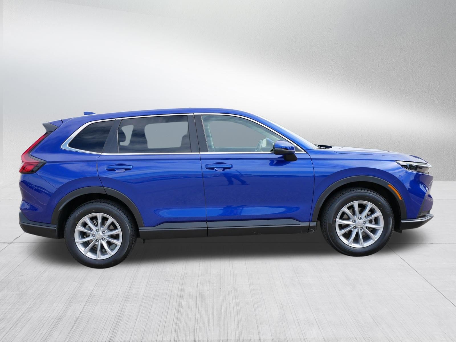 Certified 2024 Honda CR-V EX image 8