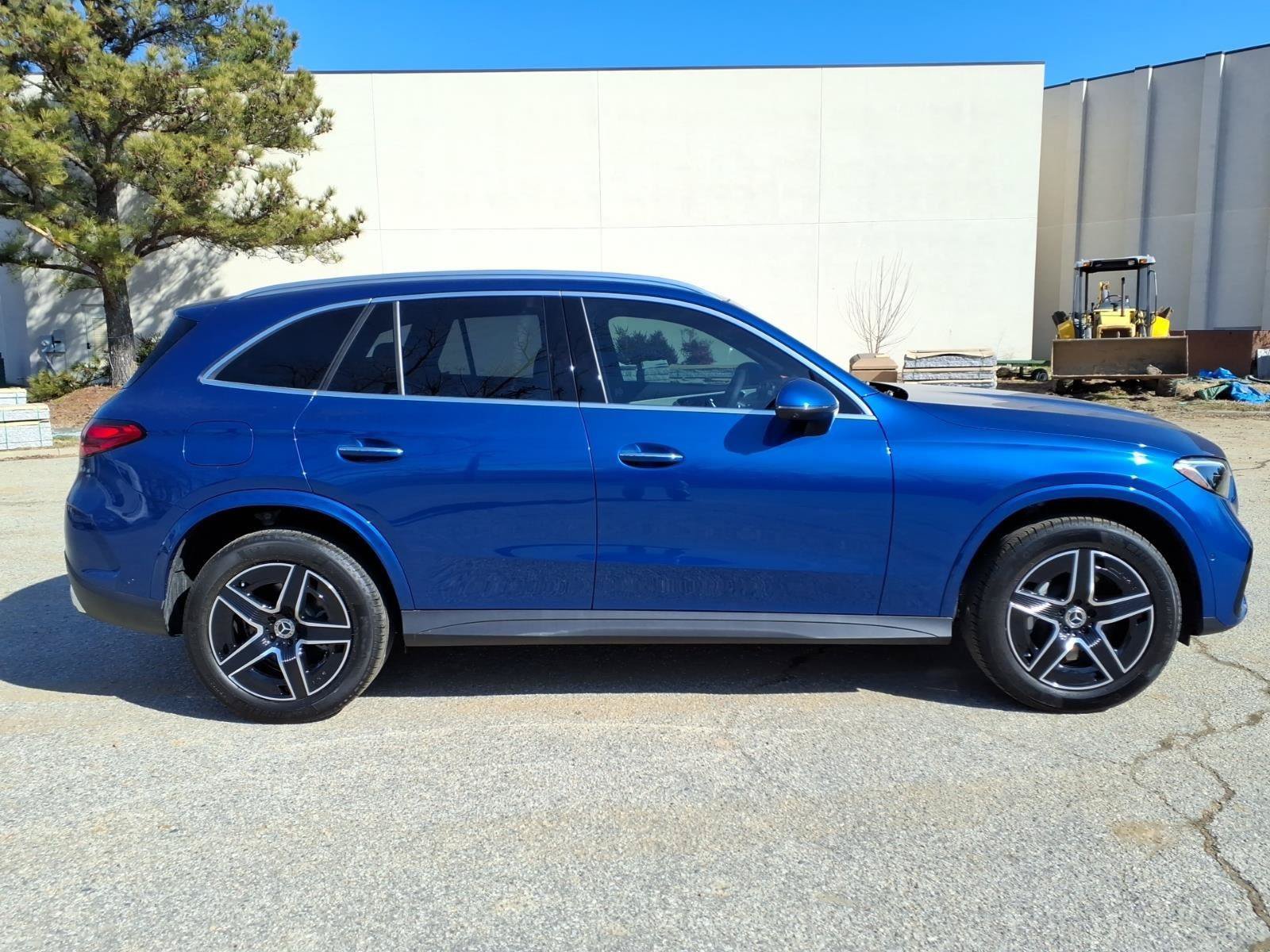 New 2026 Mercedes-Benz GLC 300 4MATIC image 6