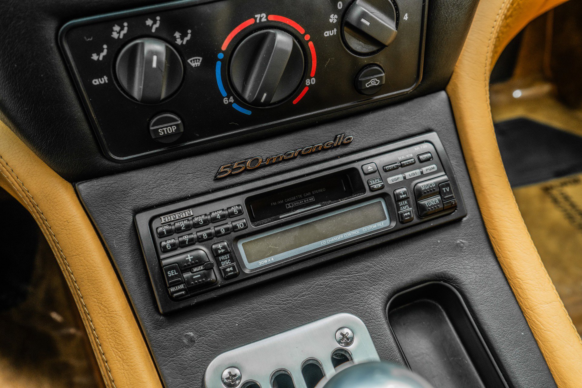 Used 1999 Ferrari 550 Maranello Coupe image 31