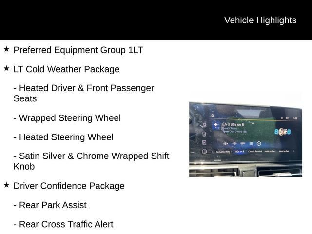 Certified 2024 Chevrolet TrailBlazer LT w/ LT Cold Weather Package FWD image 8