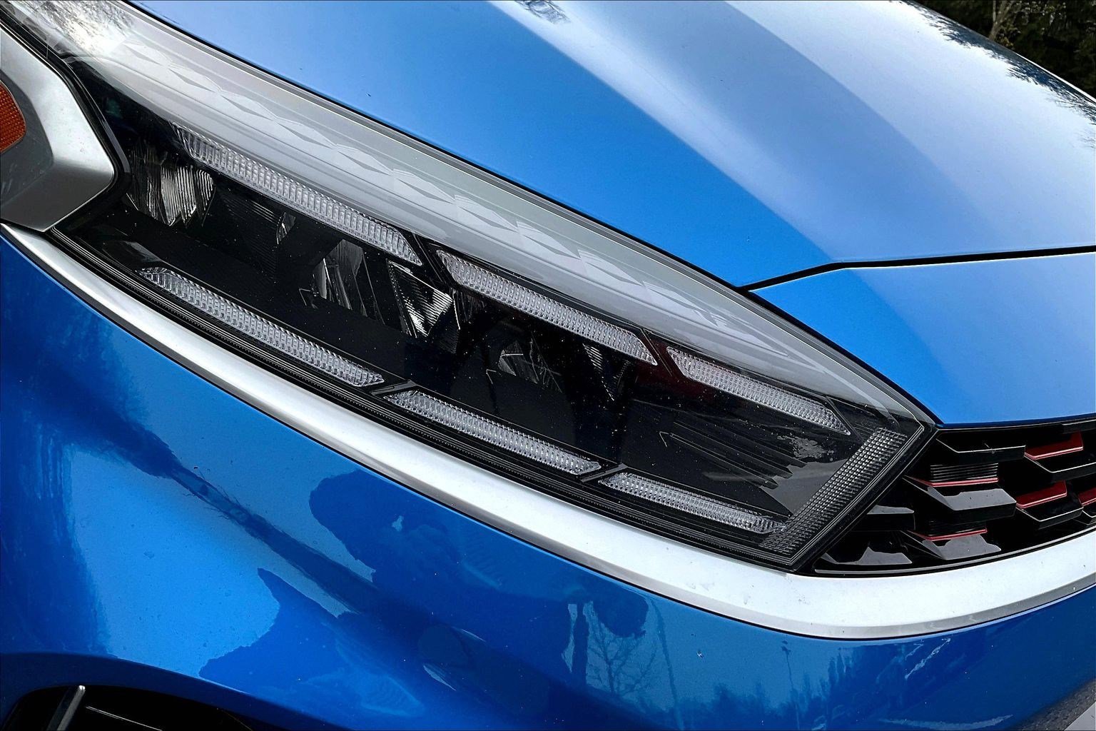 Used 2022 Kia Forte GT image 33