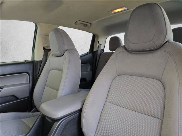 Used 2022 Chevrolet Colorado W/T w/ WT Convenience Package RWD image 10