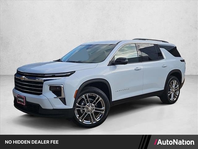 New 2027 Chevrolet Traverse LT w/ Driver Confidence Package
