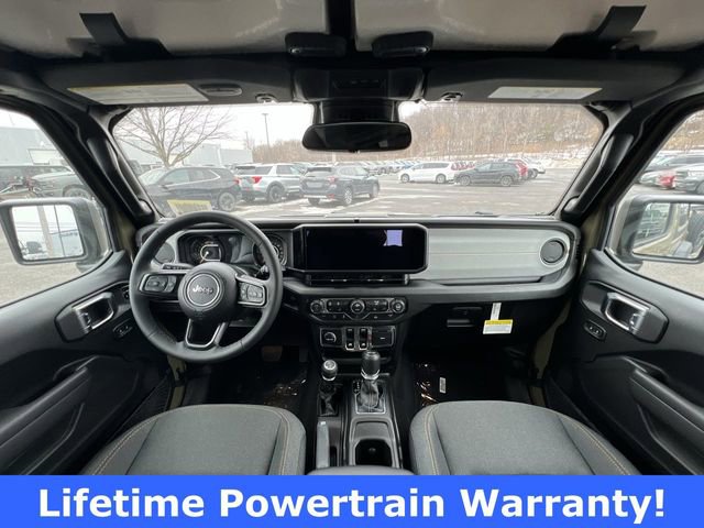 New 2026 Jeep Wrangler Sport S image 14