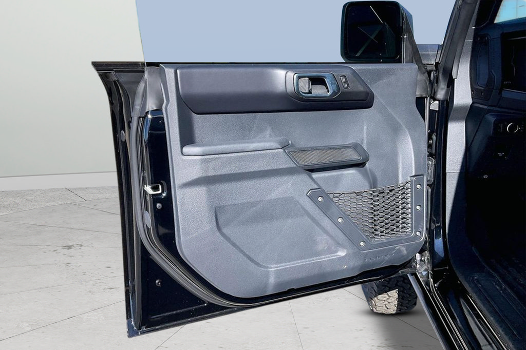 New 2025 Ford Bronco Badlands AWD/4WD image 12