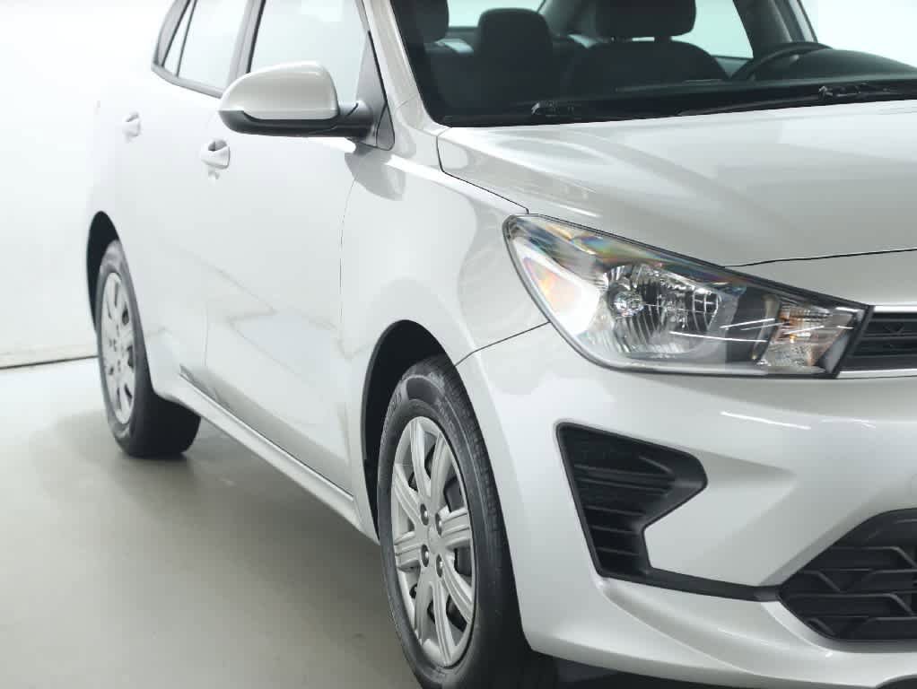 Used 2022 Kia Rio LX FWD image 8