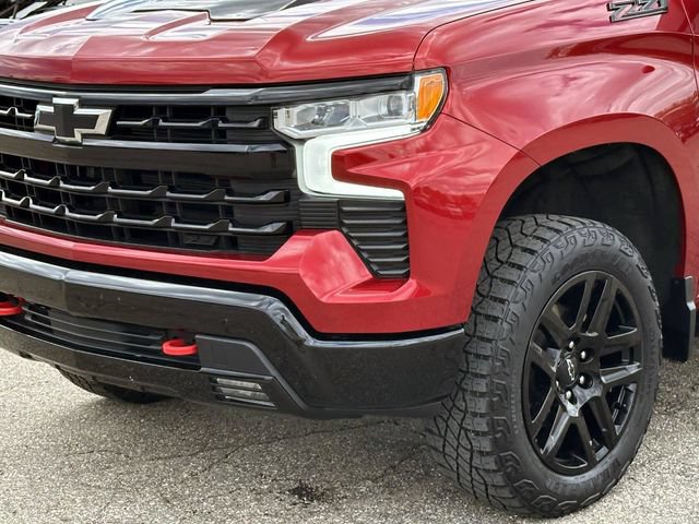 Certified 2023 Chevrolet Silverado 1500 LT Trail Boss w/ Protection Package AWD/4WD image 10