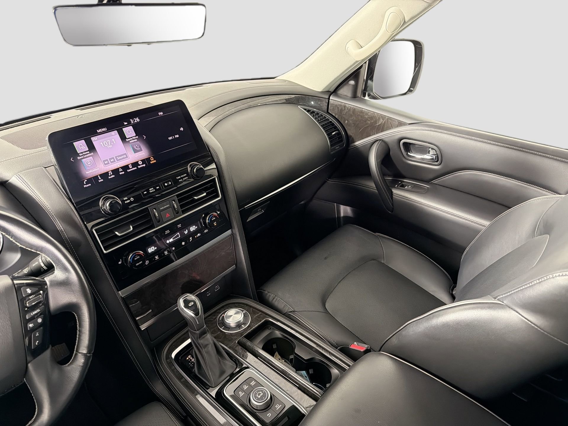 Used 2022 INFINITI QX80 Luxe w/ Cargo Package image 24