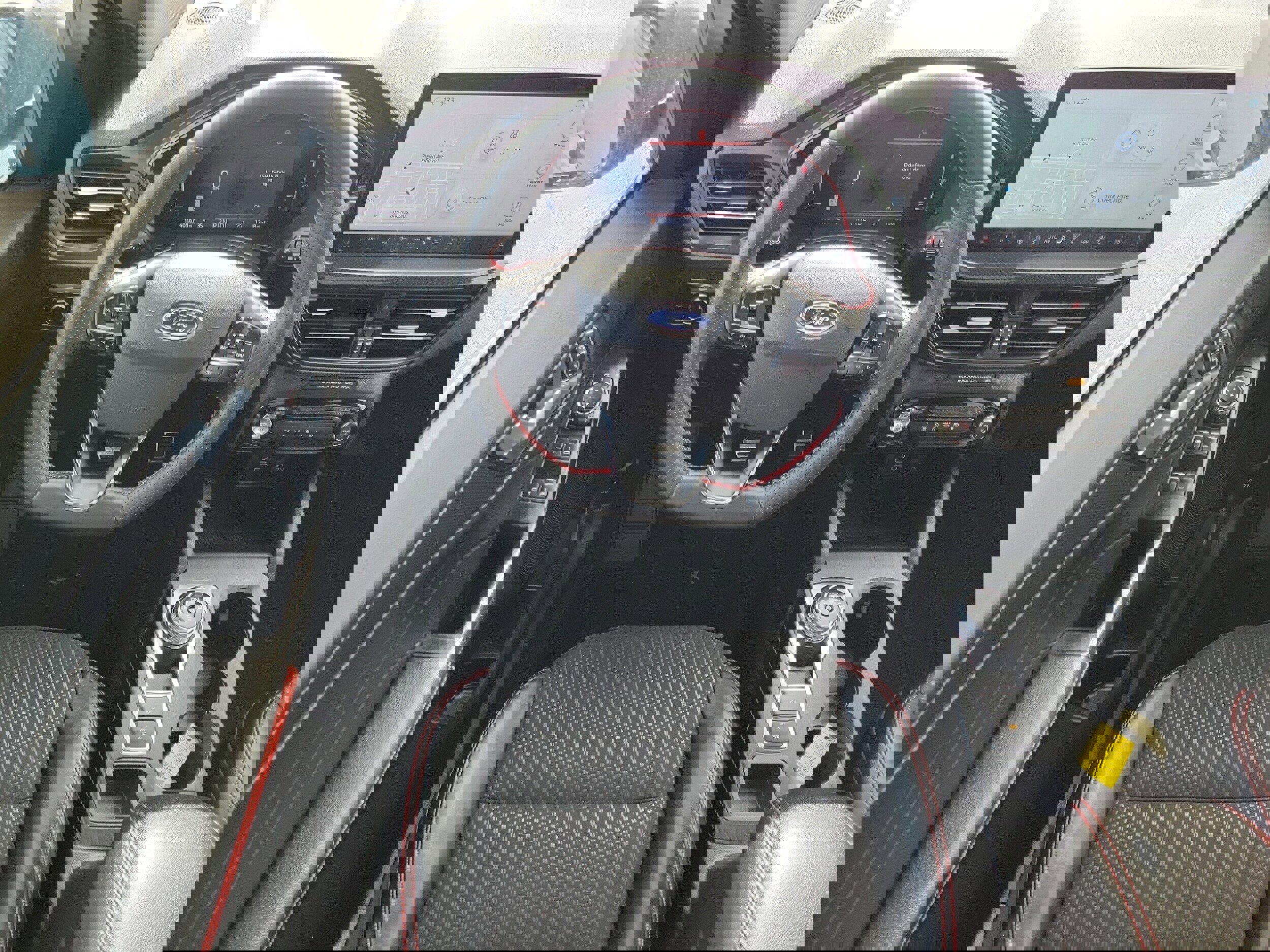 Used 2024 Ford Escape ST-Line w/ Tech Pack #1 image 14