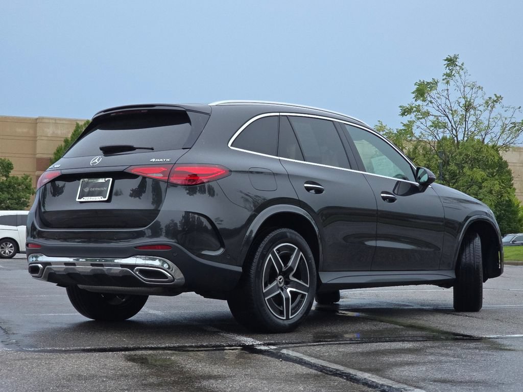 Used 2023 Mercedes-Benz GLC 300 4MATIC image 16