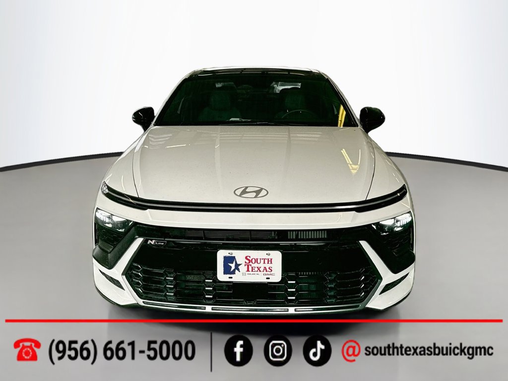 Used 2024 Hyundai Sonata N Line FWD image 2