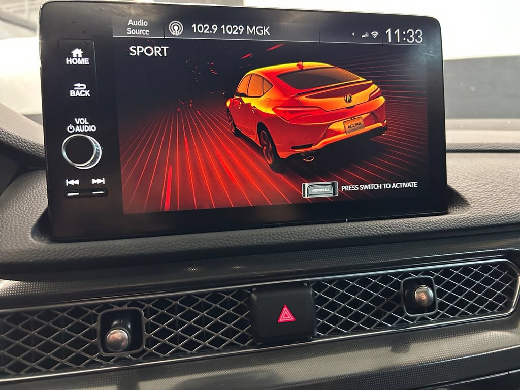 Used 2024 Acura Integra A-Spec FWD image 27