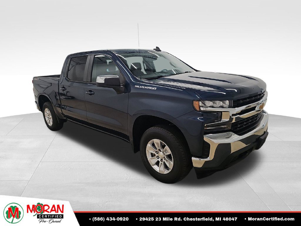Used 2020 Chevrolet Silverado 1500 LT w/ All-Star Edition AWD/4WD image 3