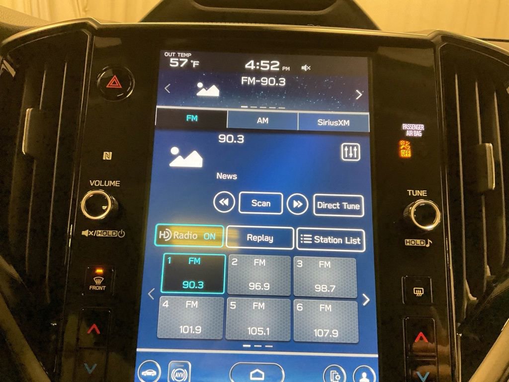 New 2026 Subaru Ascent Bronze Edition image 13