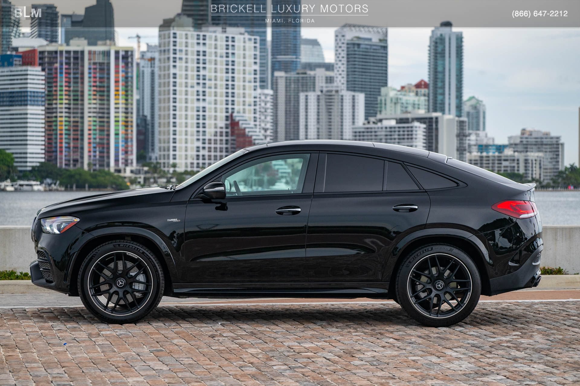Used 2023 Mercedes-Benz GLE 53 AMG 4MATIC Coupe w/ AMG Night Package image 11