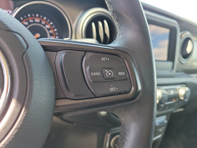 Used 2019 Jeep Wrangler Sport AWD/4WD image 23