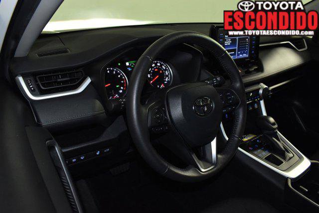 Certified 2022 Toyota RAV4 XLE w/ Convenience Package image 18