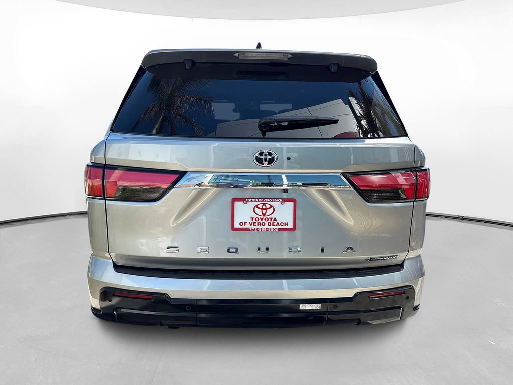 New 2026 Toyota Sequoia 1794 Edition w/ TRD Off-Road Package image 5