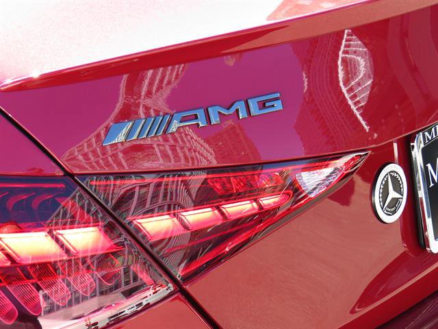 Used 2025 Mercedes-Benz C 43 AMG 4MATIC Sedan image 32