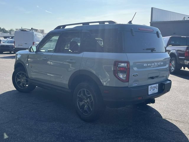 Used 2021 Ford Bronco Sport Badlands w/ Badlands Package AWD/4WD image 6