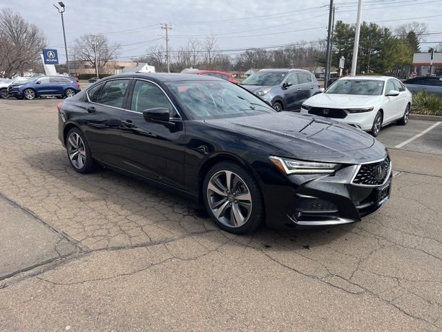 Certified 2021 Acura TLX SH-AWD w/ Advance Package image 26