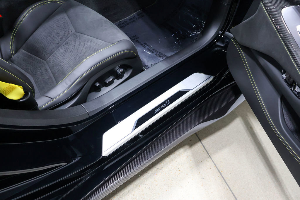 Used 2026 Chevrolet Corvette ZR1 w/ ZR1 Carbon Fiber Aero Package image 52