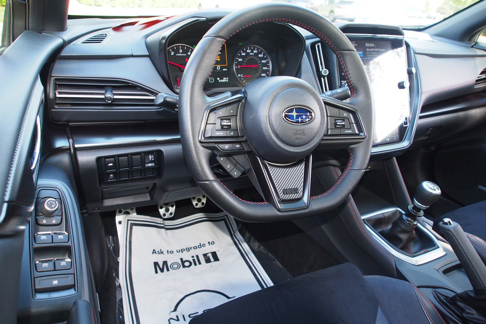 Used 2023 Subaru WRX Limited image 17