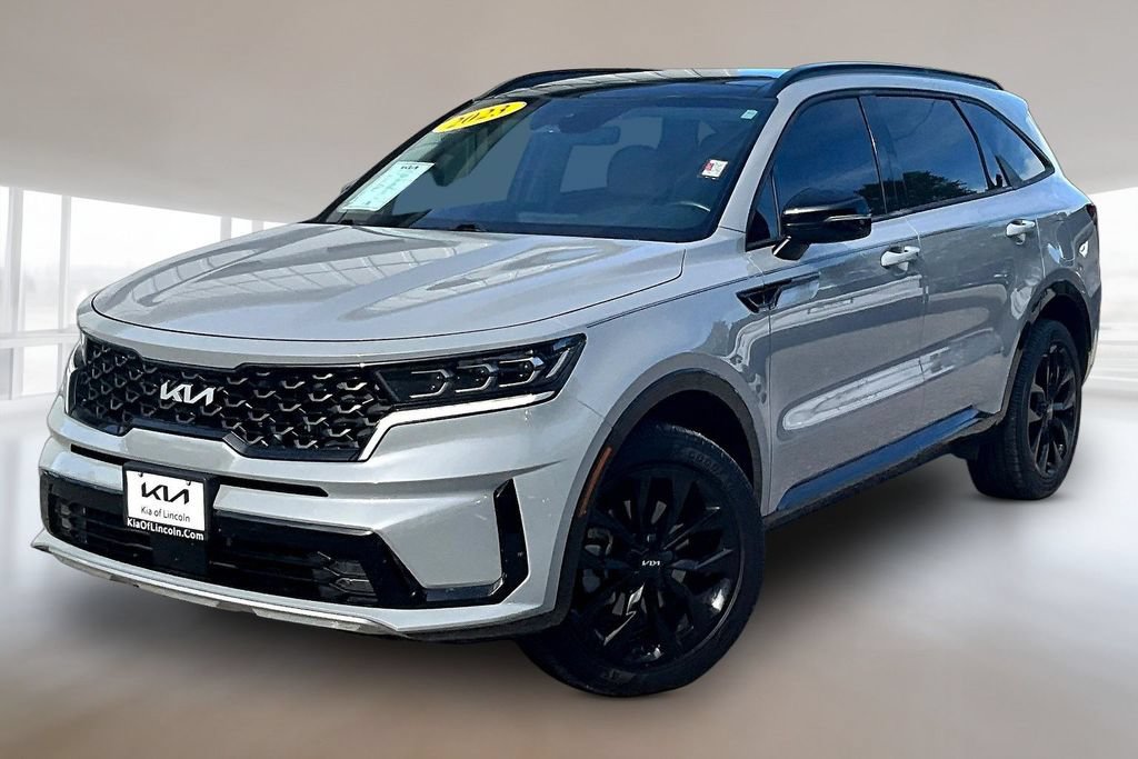 Certified 2023 Kia Sorento SX