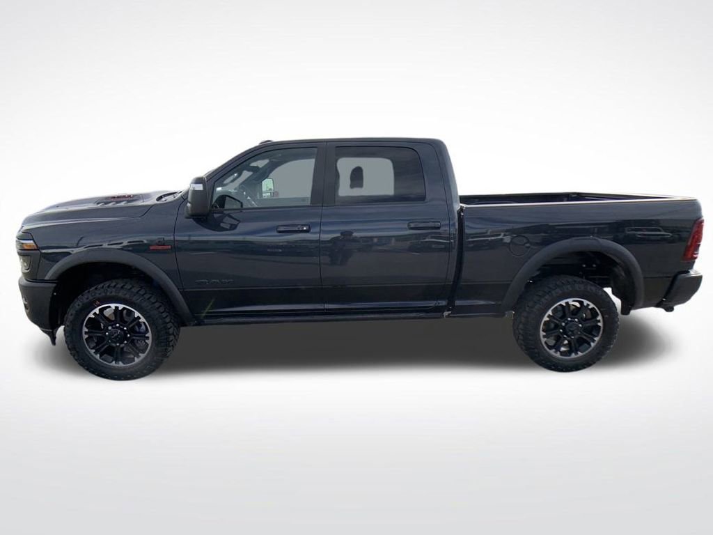 New 2026 RAM 2500 Rebel w/ Rebel Level 1 Equipment Group AWD/4WD image 2