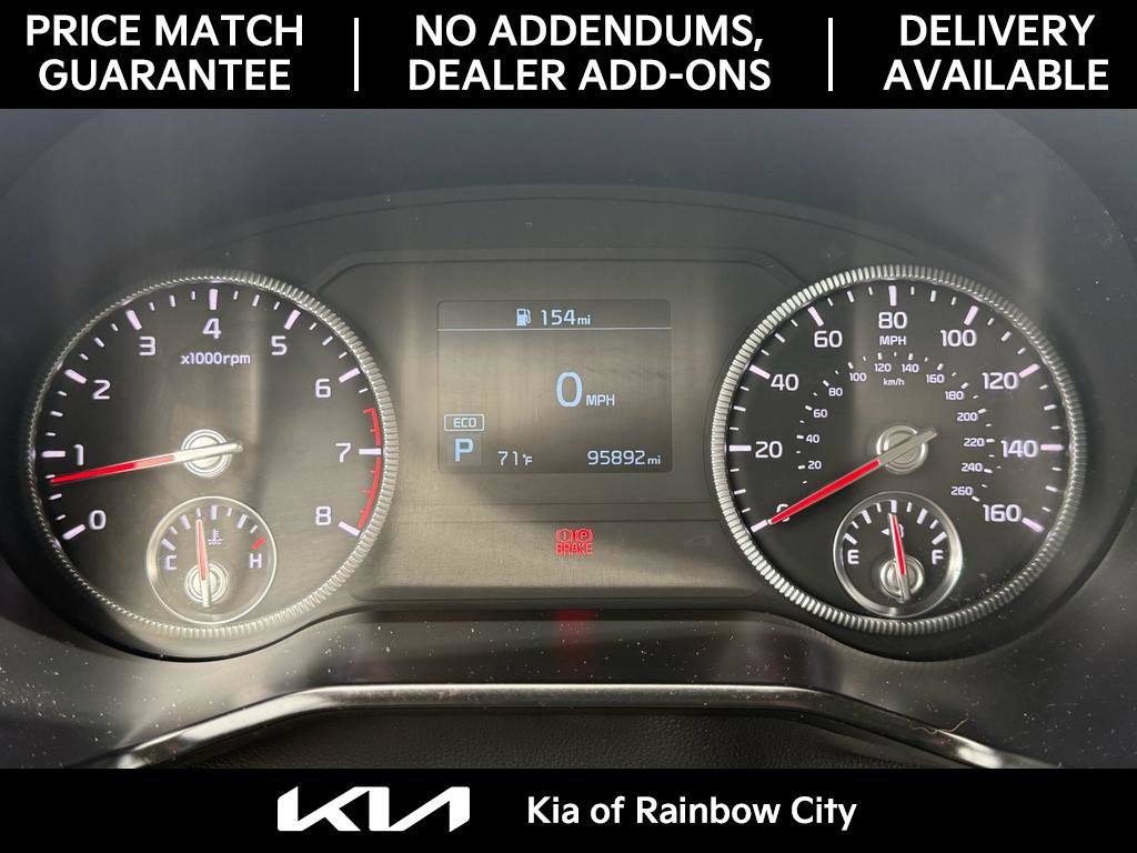 Used 2022 Kia Telluride EX w/ EX Premium Package FWD image 36