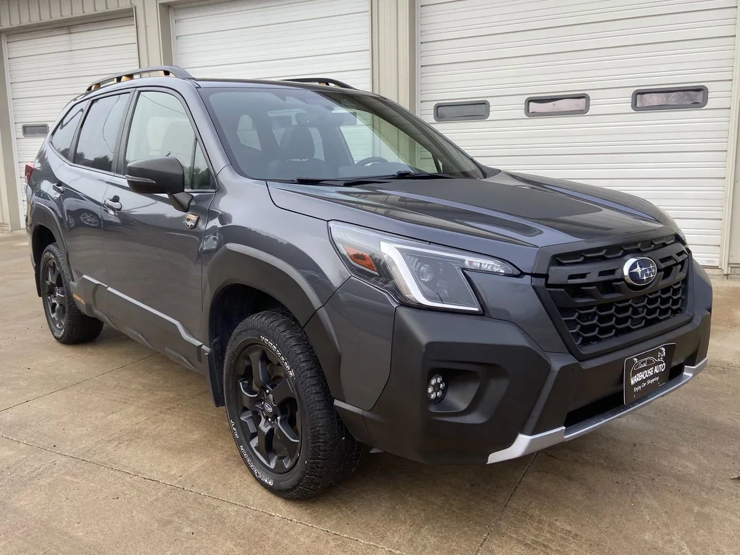 Used 2022 Subaru Forester Wilderness image 1