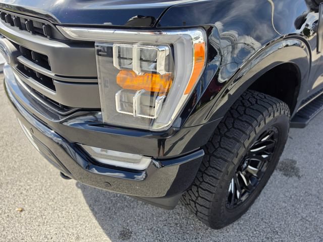 Used 2023 Ford F150 Lariat AWD/4WD image 16