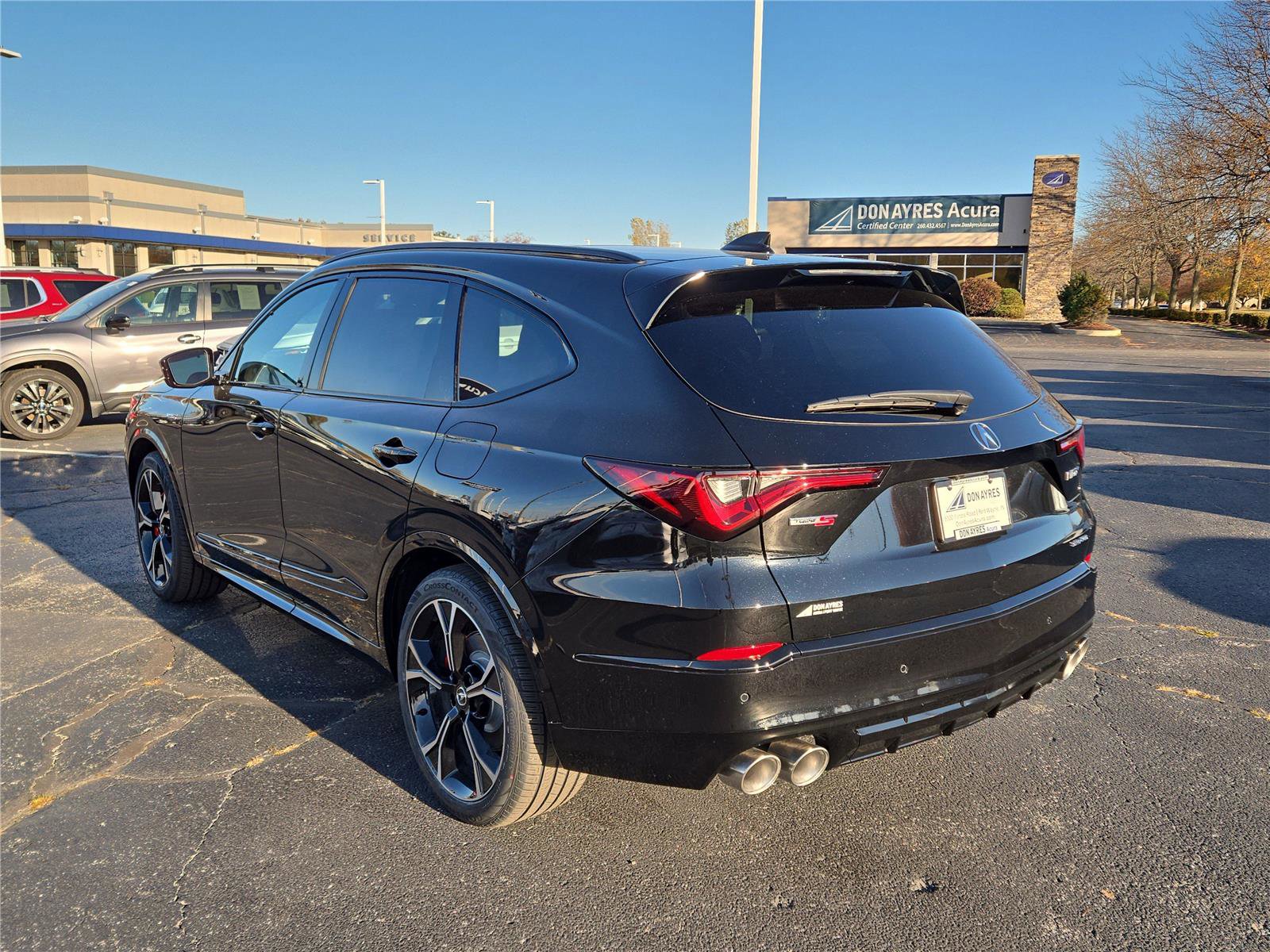 New 2026 Acura MDX Type S image 28