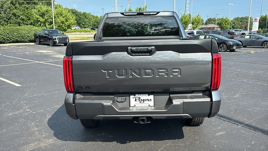 New 2026 Toyota Tundra SR AWD/4WD image 24