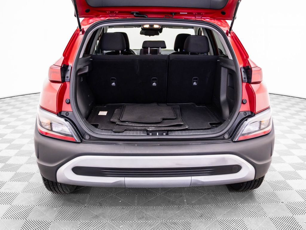 Used 2022 Hyundai Kona SEL w/ Convenience Package FWD image 34