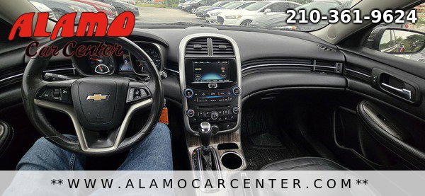 Used 2016 Chevrolet Malibu LTZ FWD image 34