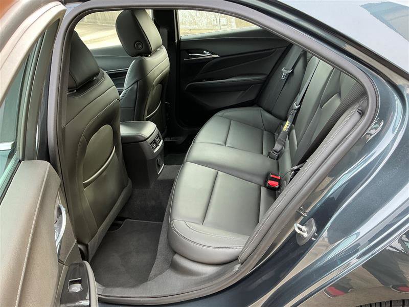 Used 2020 Cadillac CT4 Luxury w/ Sun And Sound Package AWD/4WD image 34