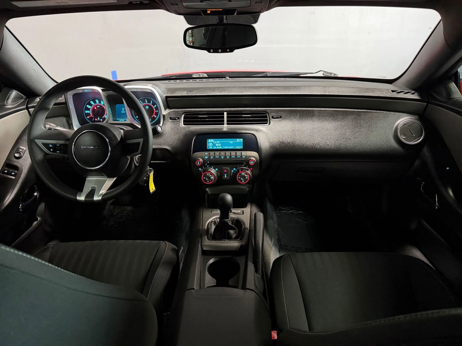 Used 2010 Chevrolet Camaro LS RWD image 9