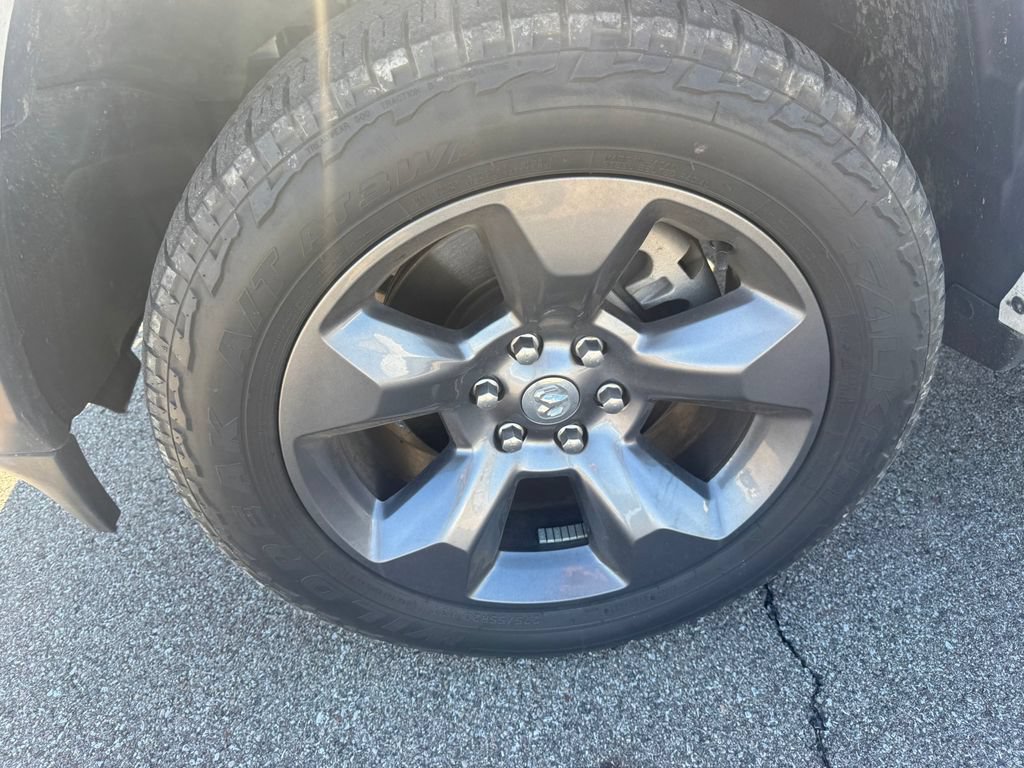 Used 2023 RAM 1500 Big Horn AWD/4WD image 11