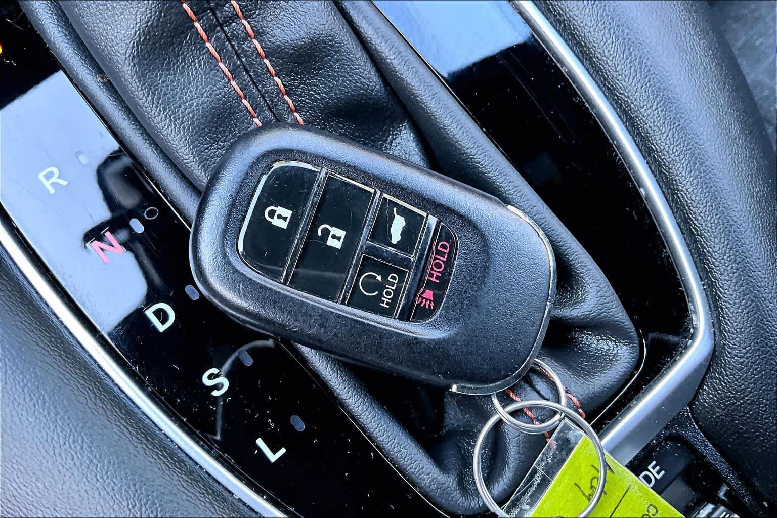 Certified 2023 Honda HR-V Sport image 14