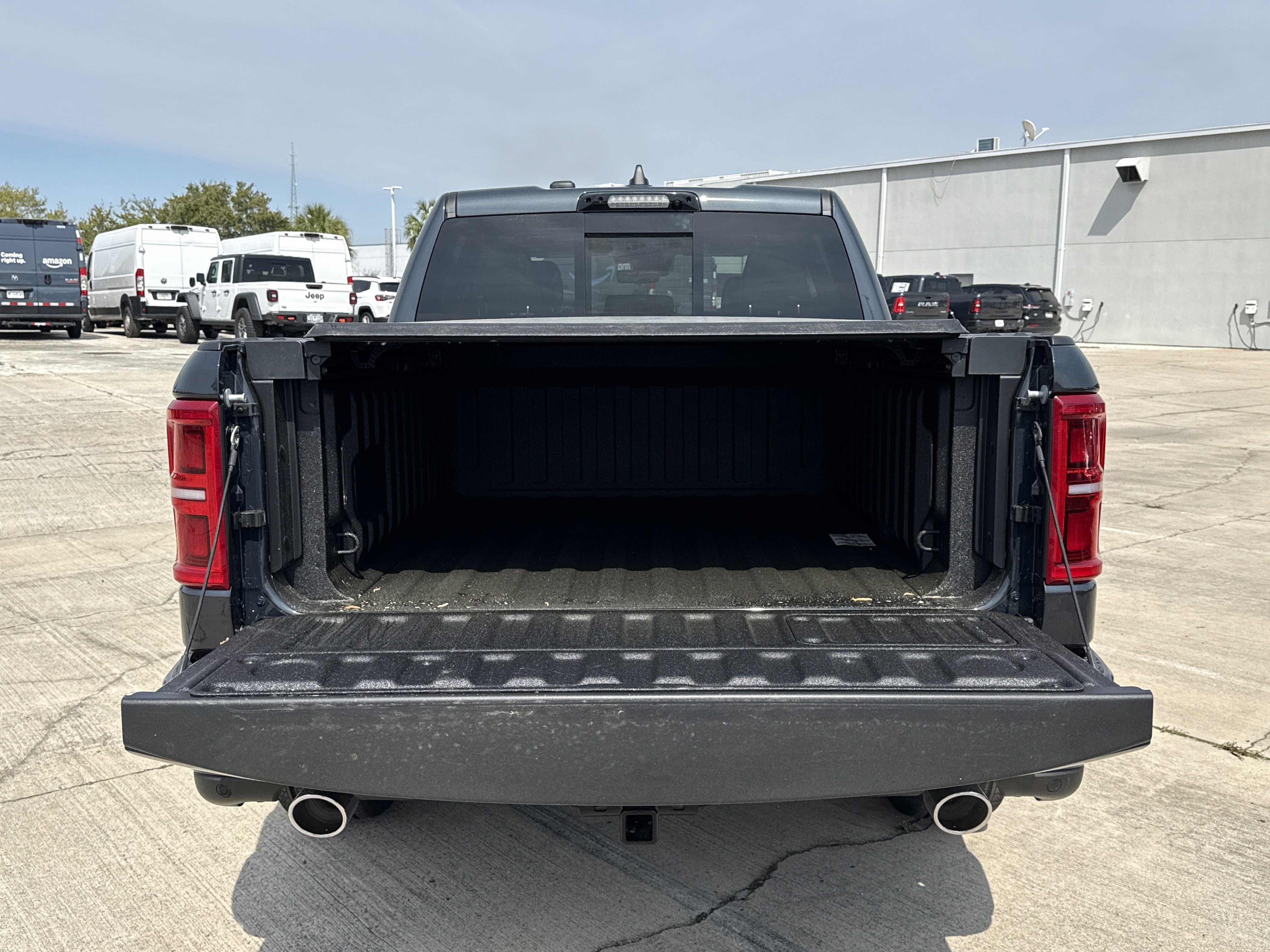 New 2026 RAM 1500 Tungsten image 32