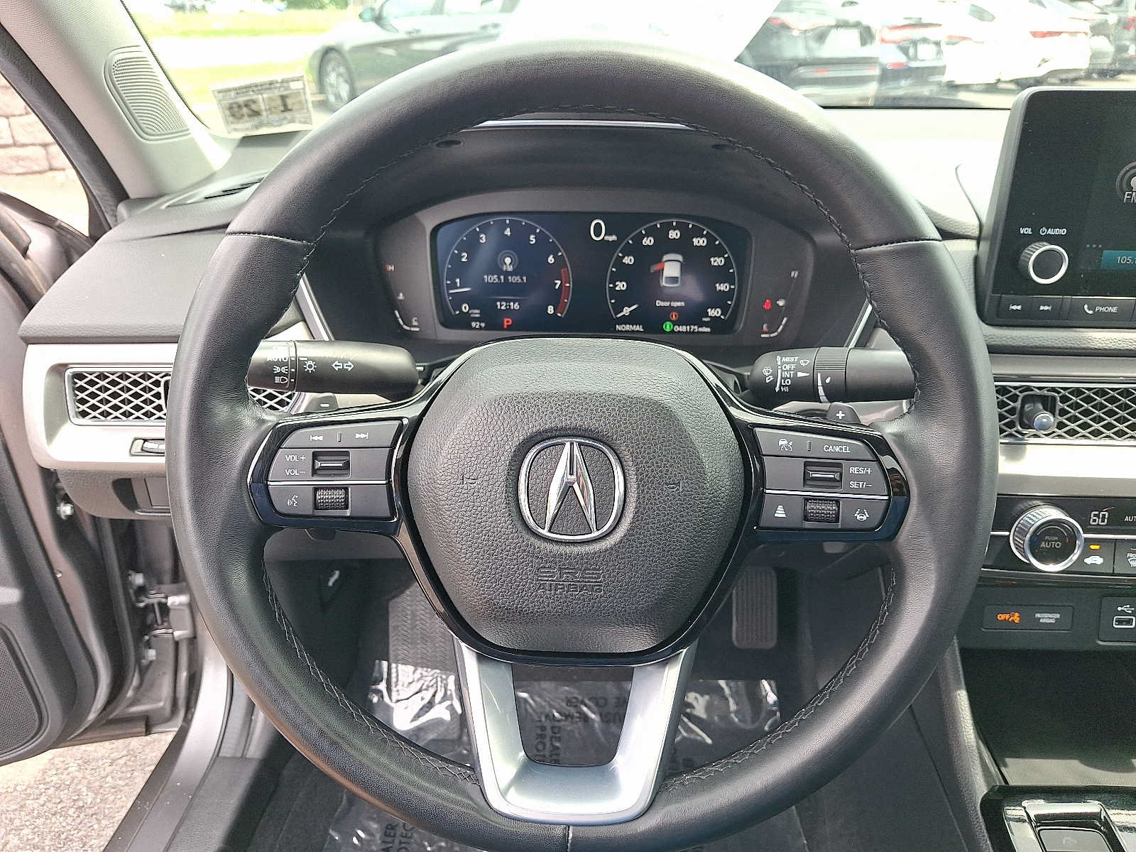 Certified 2024 Acura Integra FWD image 20