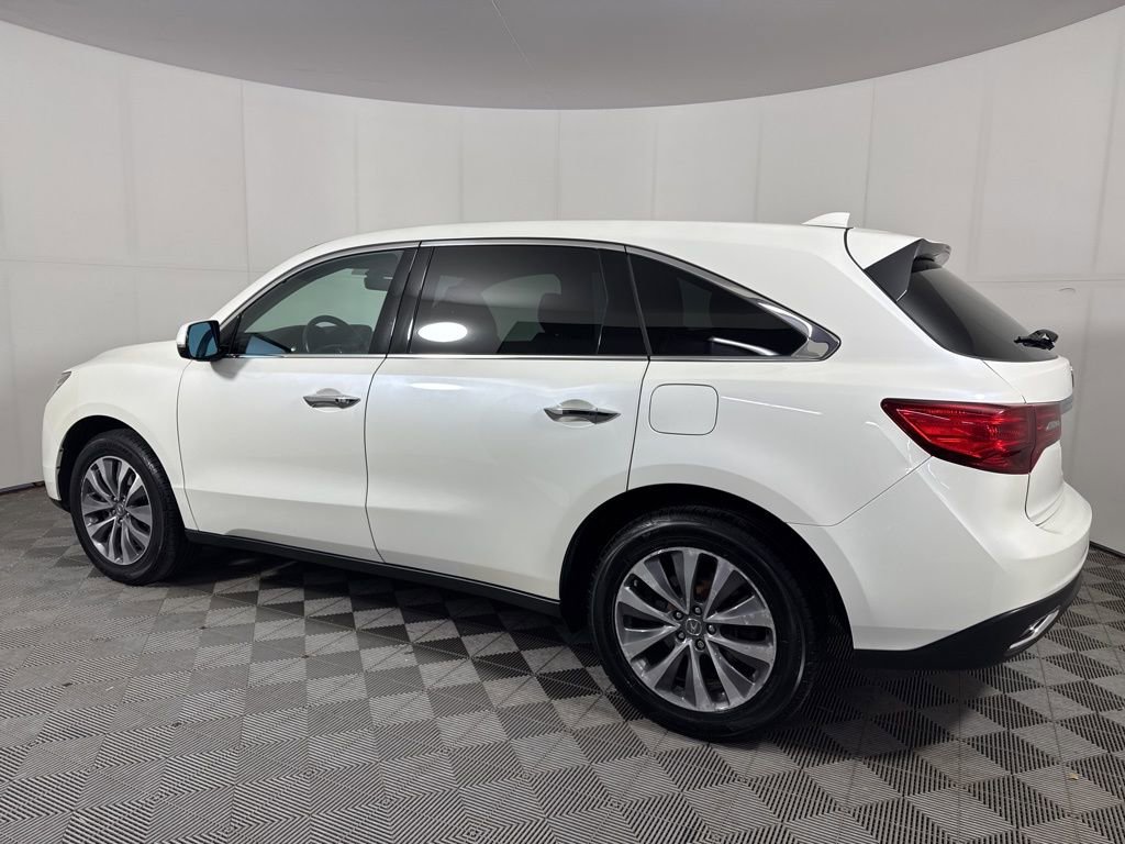 Used 2016 Acura MDX SH-AWD w/ Technology Package image 3