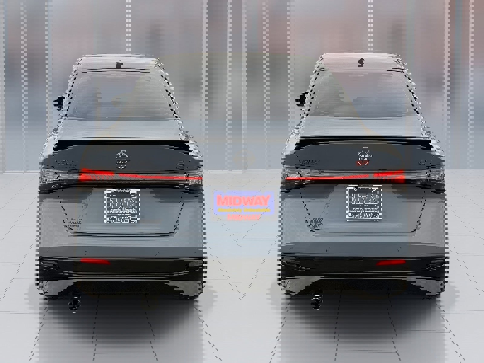 New 2026 Nissan Sentra SR w/ SR Premium Package image 5