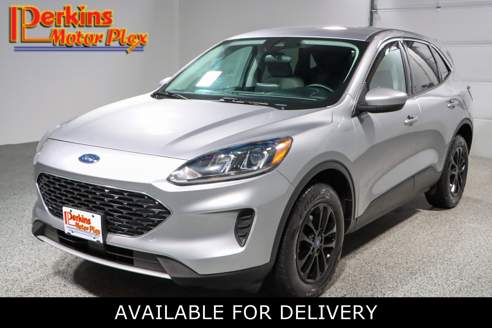Used 2021 Ford Escape SE w/ Cold Weather Package