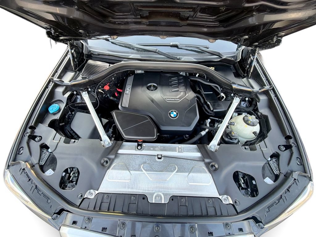 Used 2024 BMW X3 xDrive30i w/ Convenience Package AWD/4WD image 18